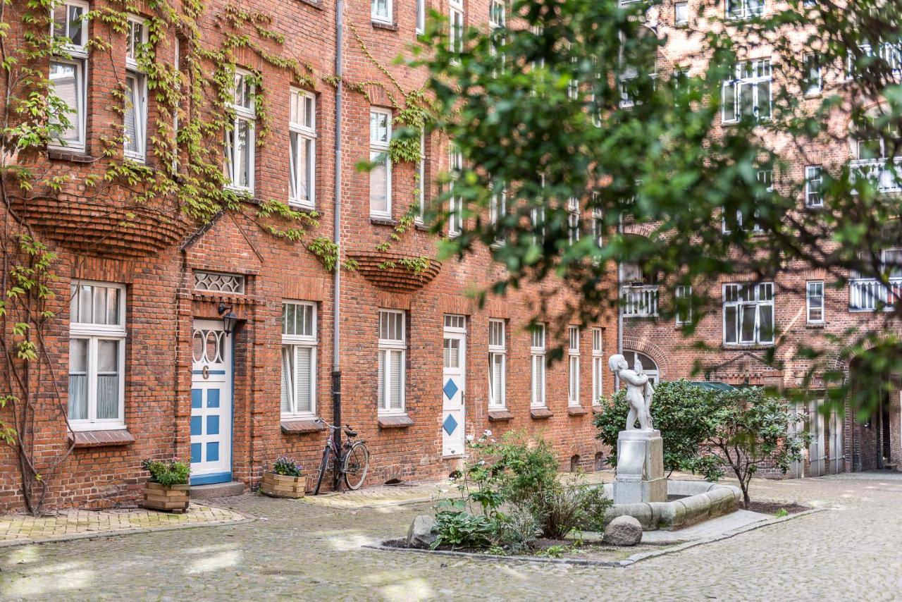Apartment Fewo1846 - Flensburg68 - Komfortable Maisonettewohnung Fuer 6 Personen Mit Dachbalkon Im 4 Og