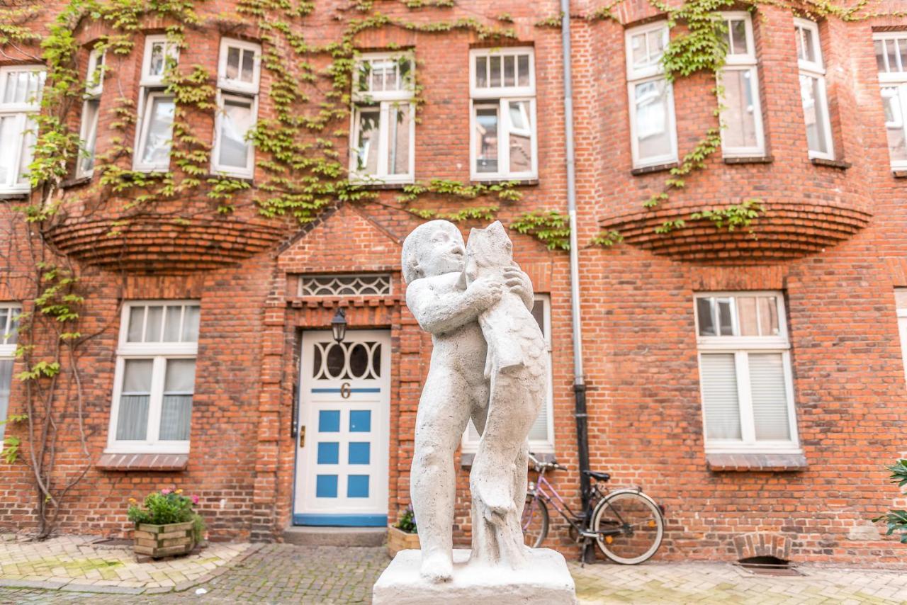 Apartment Fewo1846 - Flensburg68 - Komfortable Maisonettewohnung Fuer 6 Personen Mit Dachbalkon Im 4 Og