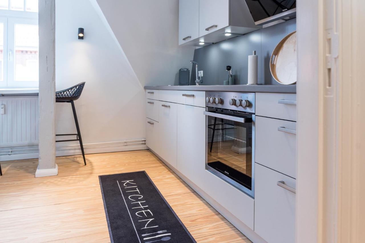 Fewo1846 - Flensburg68 - Komfortable Maisonettewohnung Fuer 6 Personen Mit Dachbalkon Im 4 Og Apartment