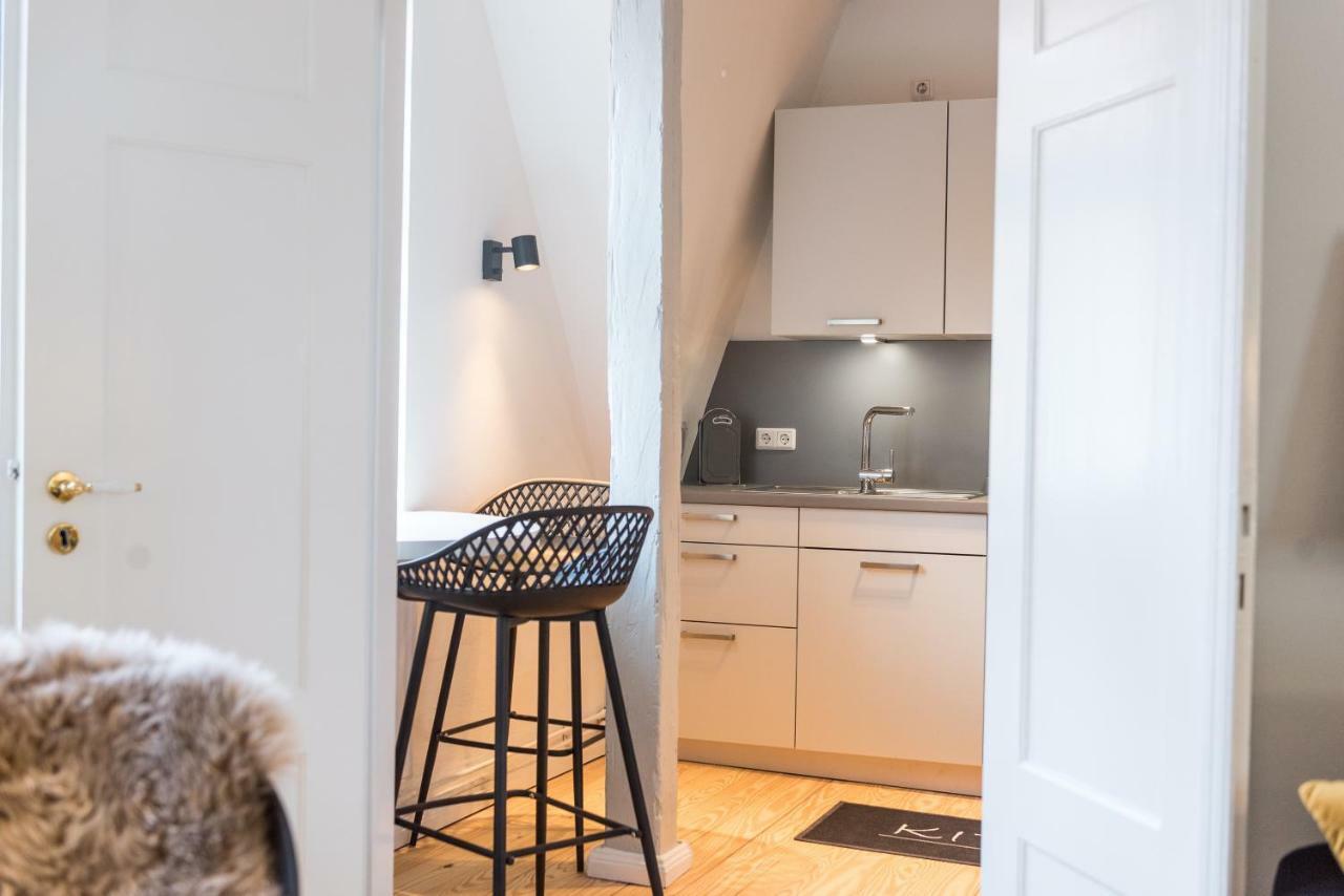 Apartment Fewo1846 - Flensburg68 - Komfortable Maisonettewohnung Fuer 6 Personen Mit Dachbalkon Im 4 Og *